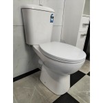 Toilet Suite- Two Piece A3969 P-Pan